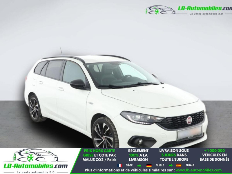 Fiat Tipo 1.4 T-jet 120 ch  occasion � Beaupuy - photo n�2