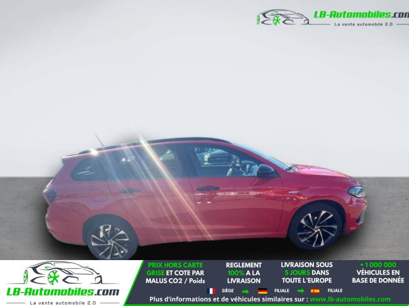 Fiat Tipo 1.4 T-jet 120 ch  occasion � Beaupuy - photo n�5