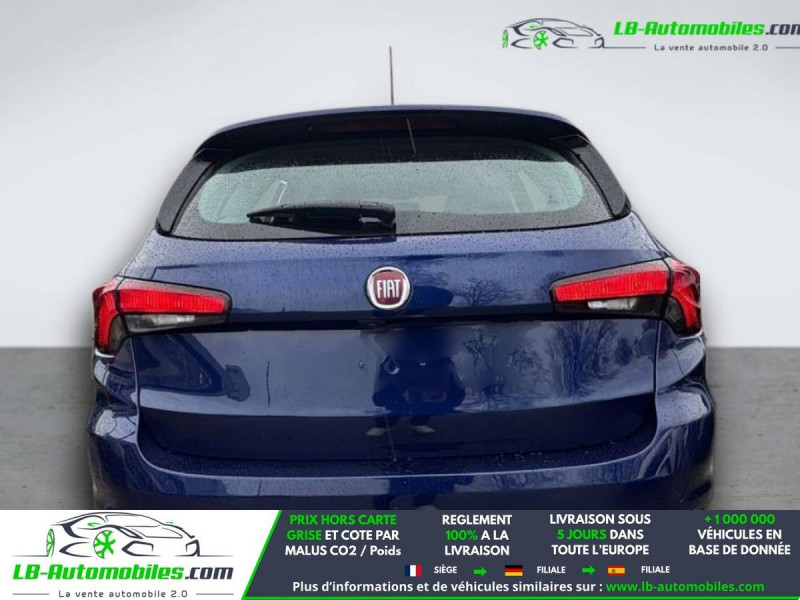 Fiat Tipo 1.4 T-jet 120 ch  occasion � Beaupuy - photo n�5
