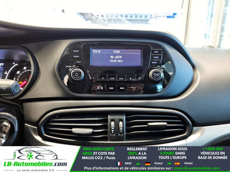 Fiat Tipo 1.4 T-jet 120 ch  occasion � Beaupuy - photo n�5