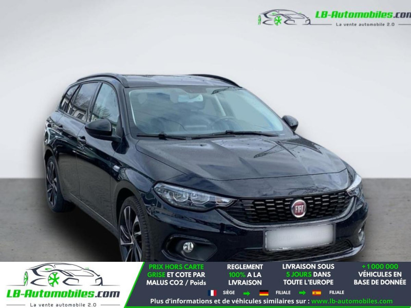 Fiat Tipo 1.4 T-jet 120 ch  occasion � Beaupuy - photo n�2