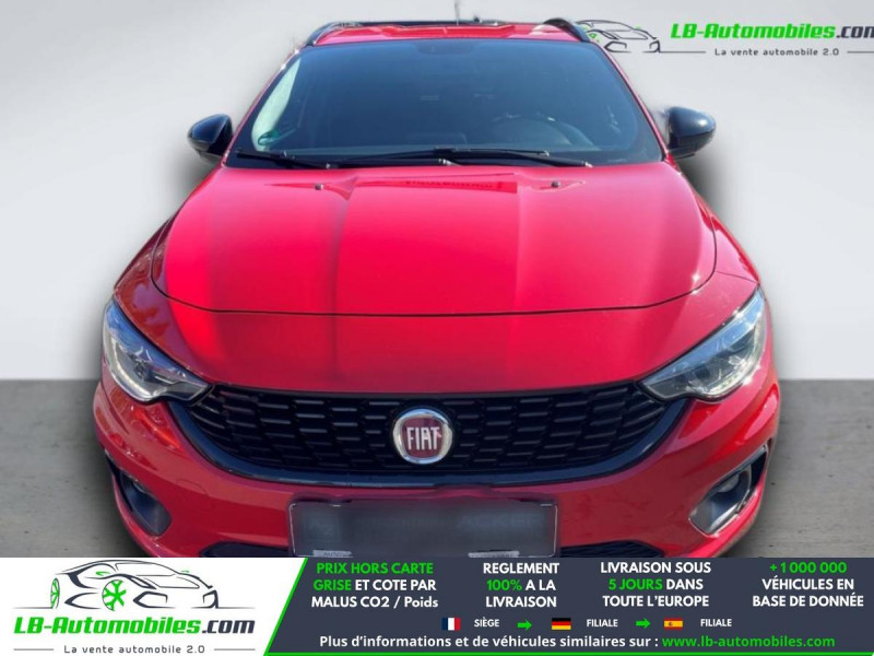 Fiat Tipo 1.4 T-jet 120 ch  occasion � Beaupuy - photo n�4