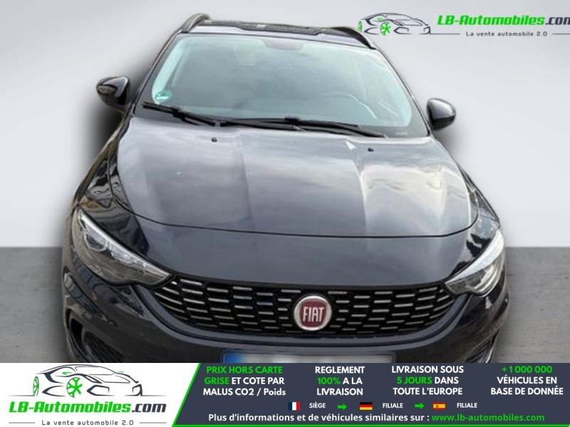 Fiat Tipo 1.4 T-jet 120 ch  occasion � Beaupuy - photo n�4