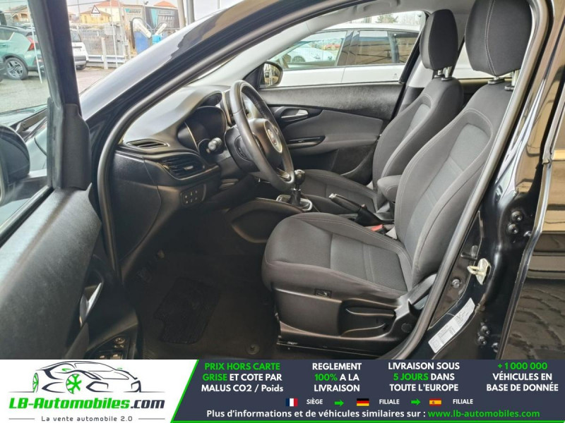Fiat Tipo 1.4 T-jet 120 ch  occasion � Beaupuy - photo n�3