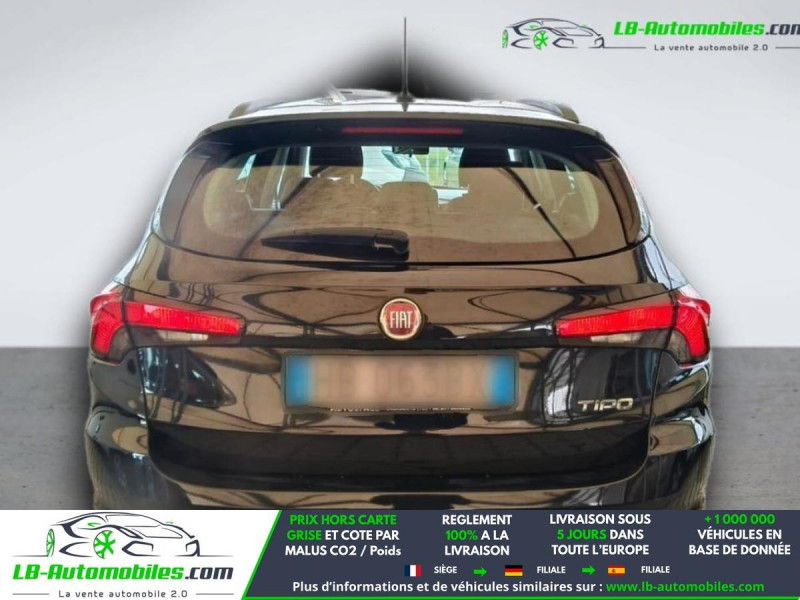 Fiat Tipo 1.4 T-jet 120 ch  occasion � Beaupuy - photo n�2