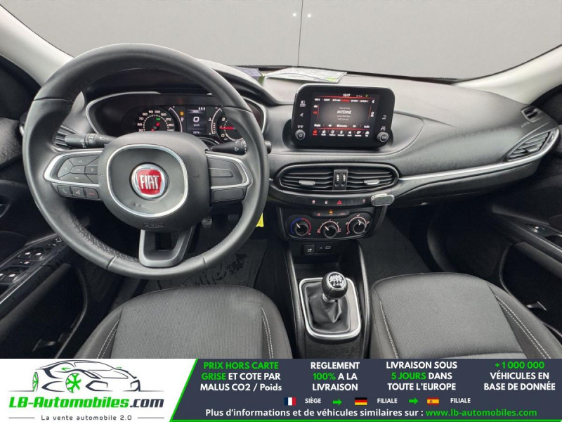 Fiat Tipo 1.4 T-jet 120 ch  occasion � Beaupuy - photo n�2