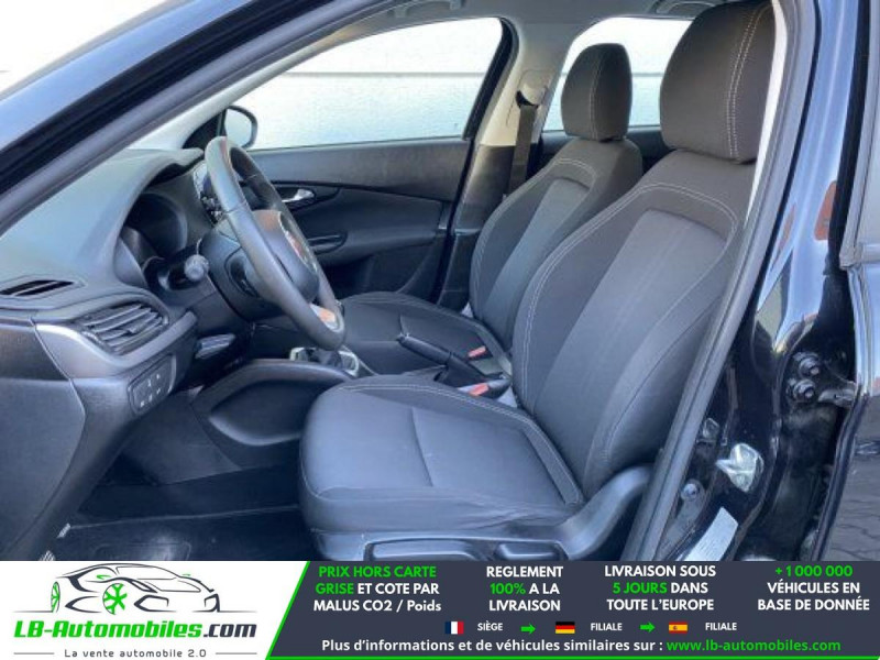 Fiat Tipo 1.4 T-jet 120 ch  occasion � Beaupuy - photo n�5