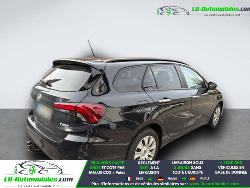 Fiat Tipo 1.4 T-jet 120 ch  occasion � Beaupuy - photo n�3