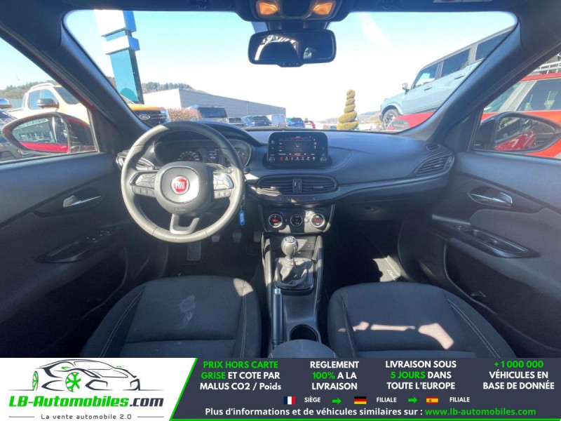 Fiat Tipo 1.4 T-jet 120 ch  occasion � Beaupuy - photo n�2