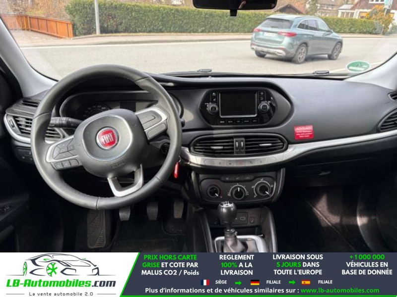 Fiat Tipo 1.4 T-jet 120 ch  occasion � Beaupuy - photo n�2
