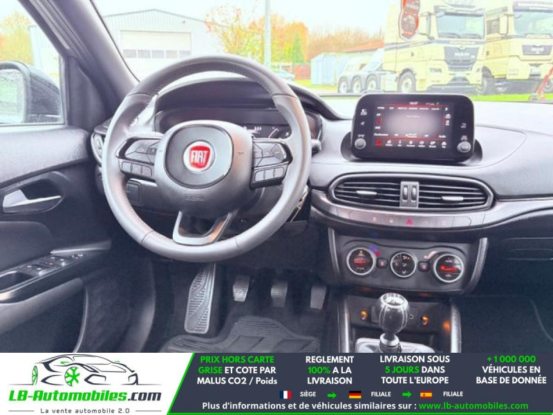 Fiat Tipo 1.4 T-jet 120 ch  occasion � Beaupuy - photo n�2