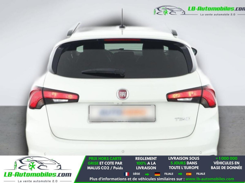 Fiat Tipo 1.4 T-jet 120 ch  occasion � Beaupuy - photo n�7