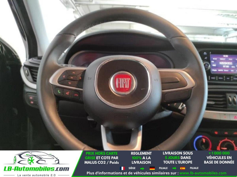 Fiat Tipo 1.4 T-jet 120 ch  occasion � Beaupuy - photo n�4