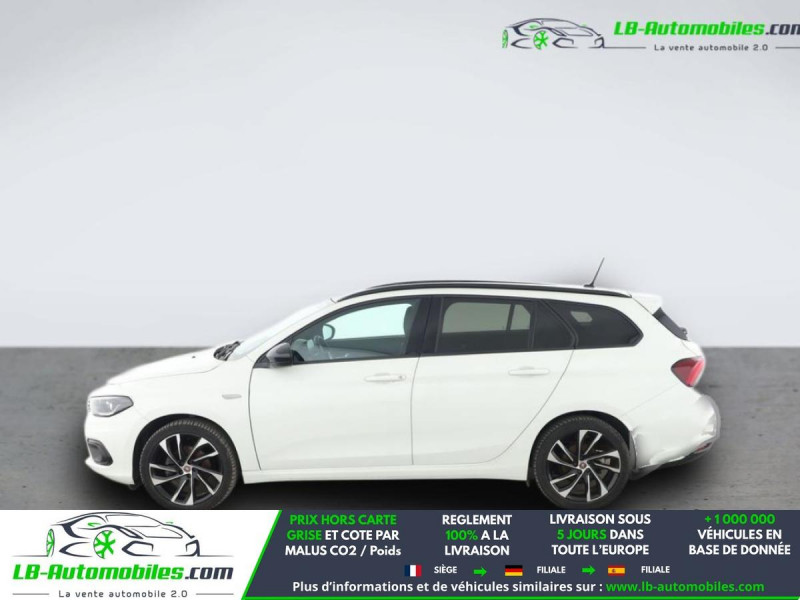 Fiat Tipo 1.4 T-jet 120 ch  occasion � Beaupuy - photo n�6