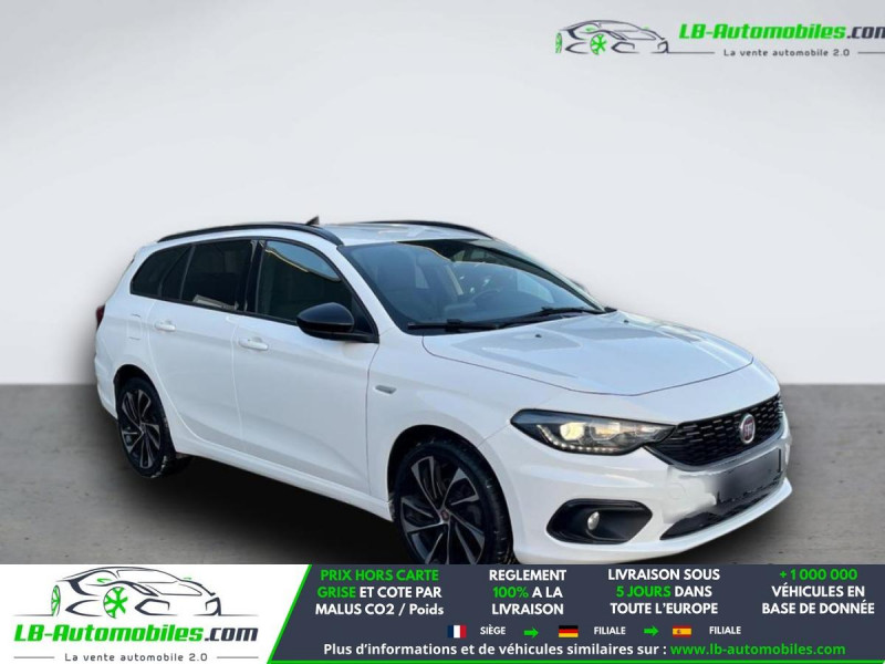Fiat Tipo 1.4 T-jet 120 ch  occasion � Beaupuy - photo n�2