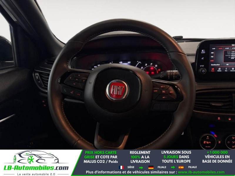 Fiat Tipo 1.4 T-jet 120 ch  occasion � Beaupuy - photo n�9