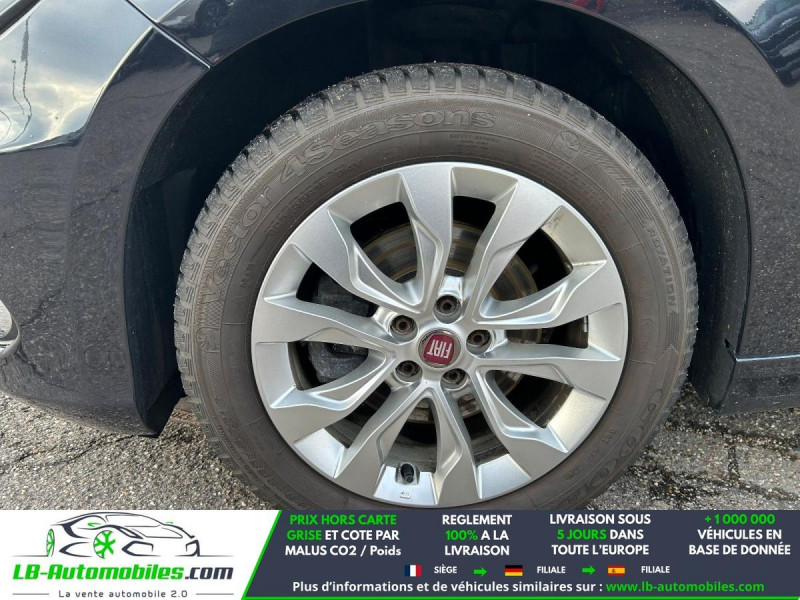 Fiat Tipo 1.4 T-jet 120 ch  occasion � Beaupuy - photo n�7