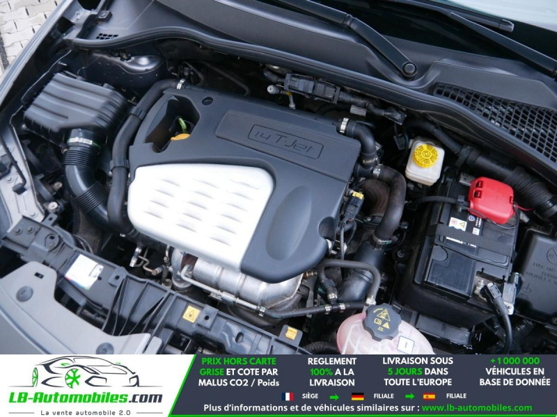 Fiat Tipo 1.4 T-jet 120 ch  occasion � Beaupuy - photo n�8