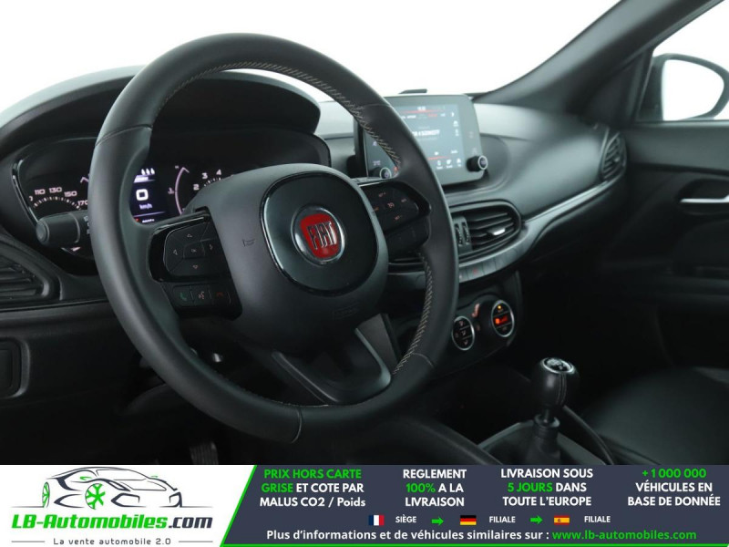 Fiat Tipo 1.4 T-jet 120 ch  occasion � Beaupuy - photo n�10