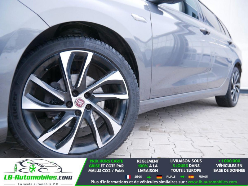 Fiat Tipo 1.4 T-jet 120 ch  occasion � Beaupuy - photo n�7