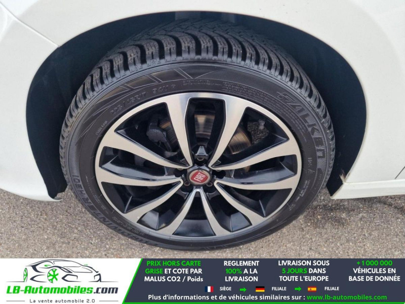 Fiat Tipo 1.4 T-jet 120 ch  occasion � Beaupuy - photo n�10