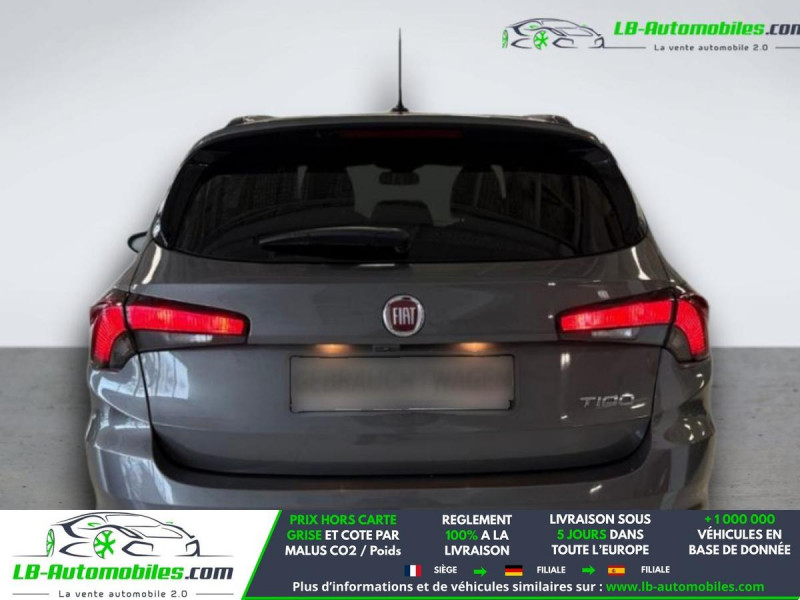 Fiat Tipo 1.4 T-jet 120 ch  occasion � Beaupuy - photo n�7