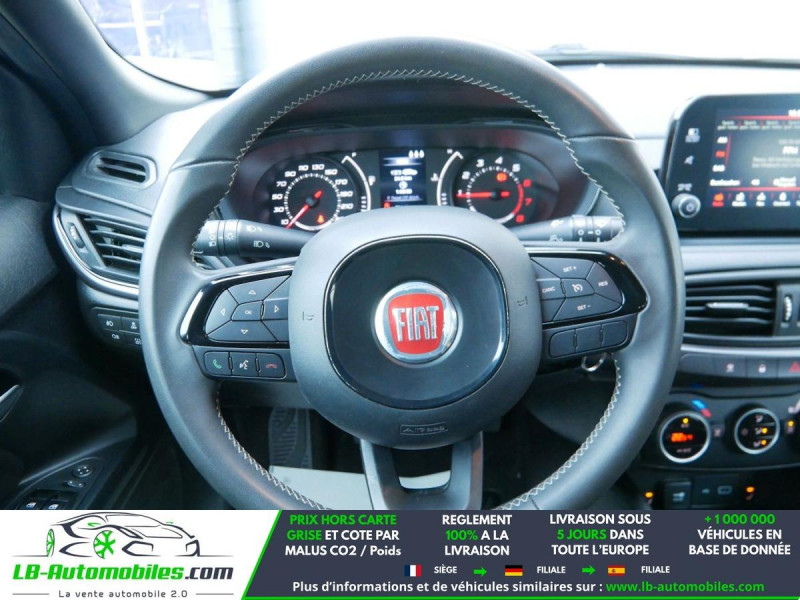 Fiat Tipo 1.4 T-jet 120 ch  occasion � Beaupuy - photo n�6