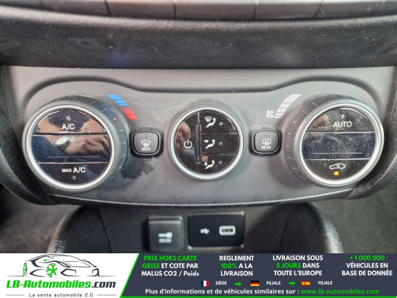 Fiat Tipo 1.4 T-jet 120 ch  occasion � Beaupuy - photo n�9