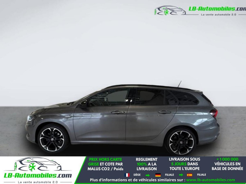 Fiat Tipo 1.4 T-jet 120 ch  occasion � Beaupuy - photo n�6