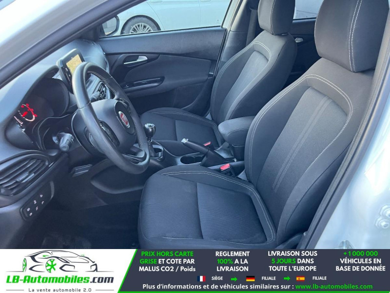 Fiat Tipo 1.4 T-jet 120 ch  occasion � Beaupuy - photo n�8