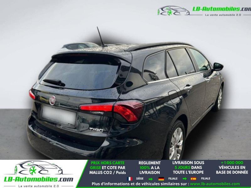 Fiat Tipo 1.4 T-jet 120 ch  occasion � Beaupuy - photo n�4