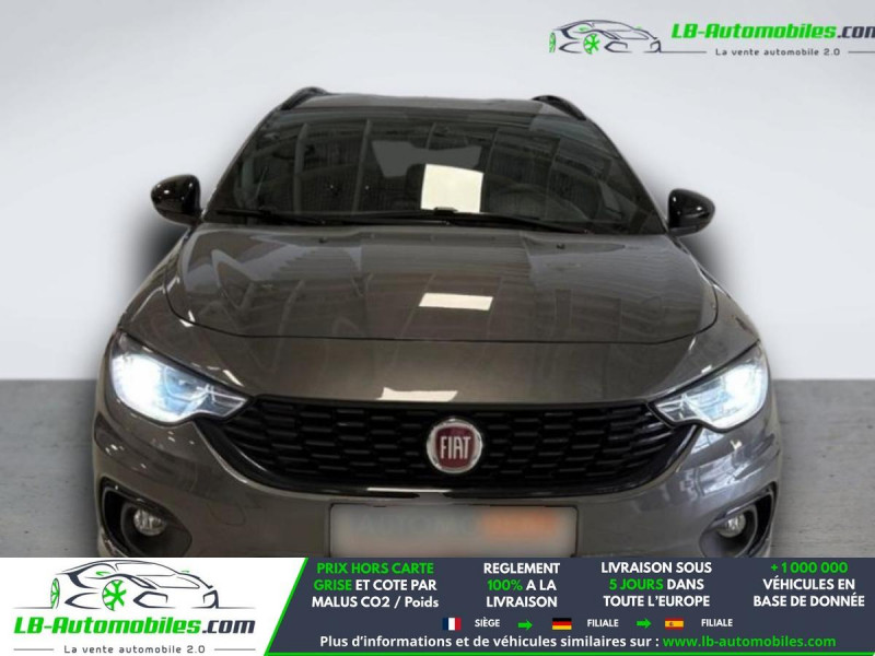 Fiat Tipo 1.4 T-jet 120 ch  occasion � Beaupuy - photo n�5