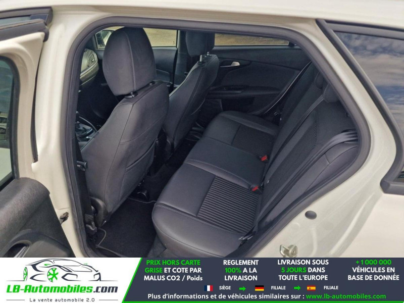 Fiat Tipo 1.4 T-jet 120 ch  occasion � Beaupuy - photo n�8