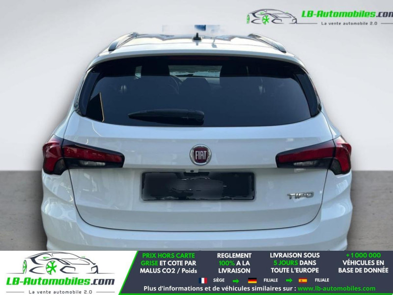 Fiat Tipo 1.4 T-jet 120 ch  occasion � Beaupuy - photo n�7