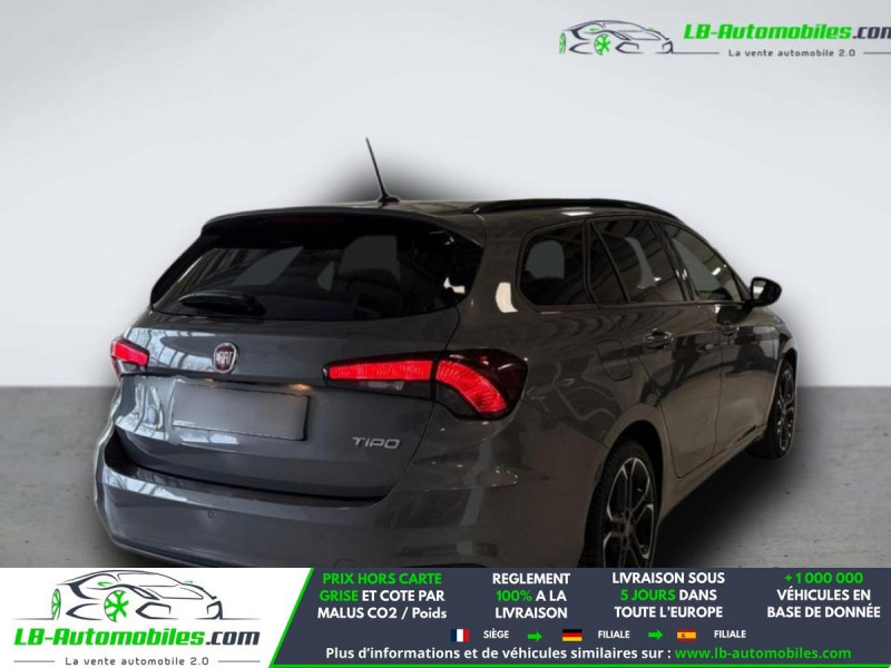 Fiat Tipo 1.4 T-jet 120 ch  occasion � Beaupuy - photo n�4