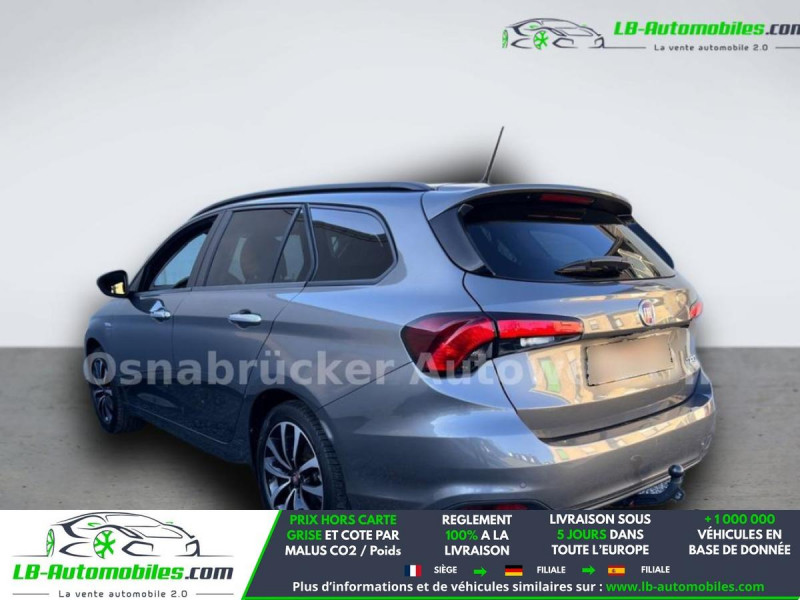 Fiat Tipo 1.4 T-jet 120 ch  occasion � Beaupuy - photo n�3