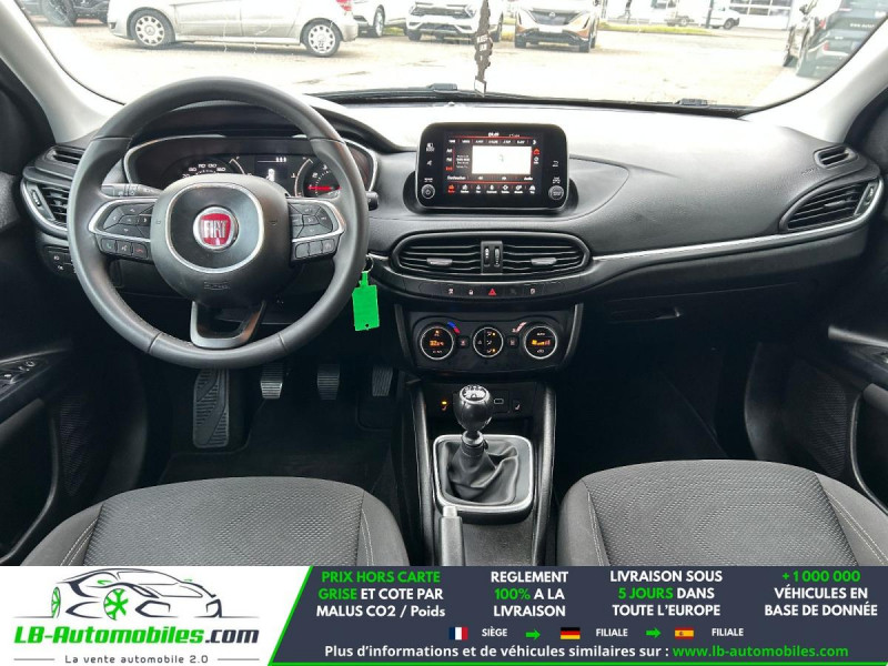 Fiat Tipo 1.4 T-jet 120 ch  occasion � Beaupuy - photo n�3
