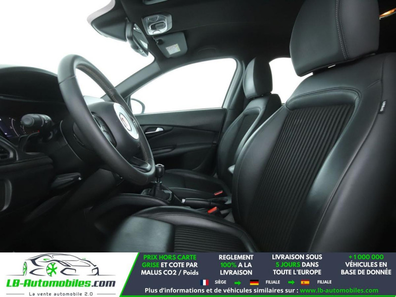 Fiat Tipo 1.4 T-jet 120 ch  occasion � Beaupuy - photo n�8