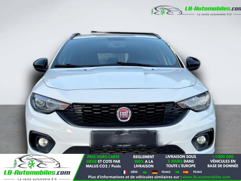 Fiat Tipo 1.4 T-jet 120 ch  occasion � Beaupuy - photo n�5
