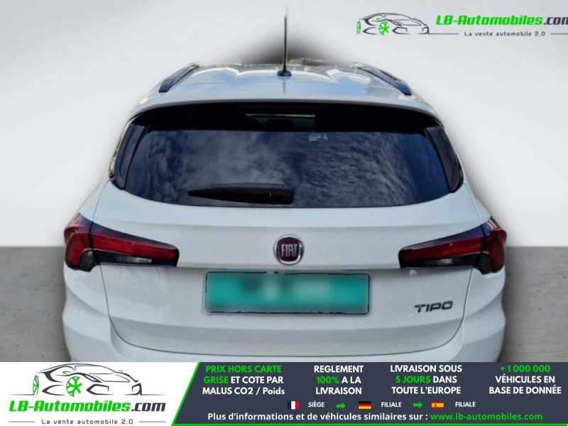 Fiat Tipo 1.4 T-jet 120 ch  occasion � Beaupuy - photo n�6