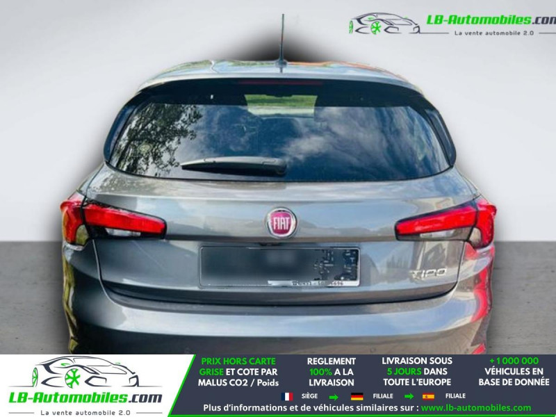 Fiat Tipo 1.4 T-jet 120 ch  occasion � Beaupuy - photo n�3