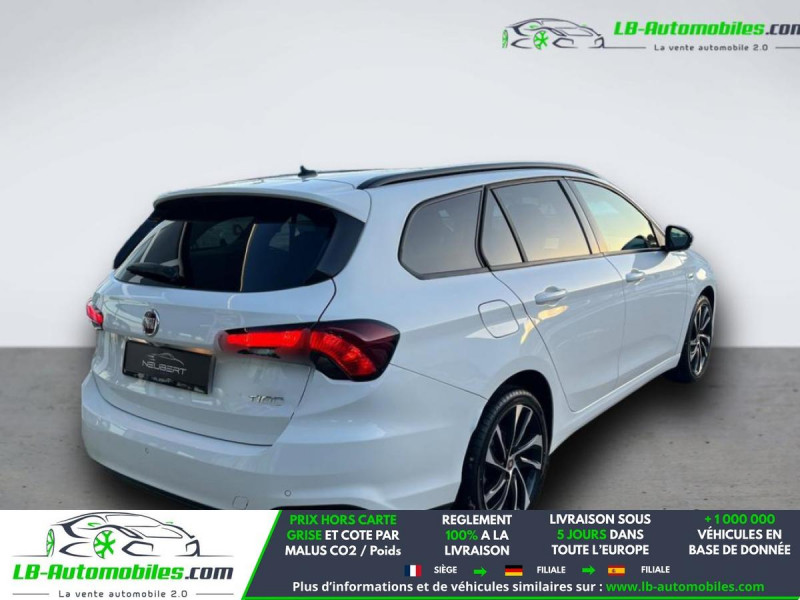 Fiat Tipo 1.4 T-jet 120 ch  occasion � Beaupuy - photo n�4