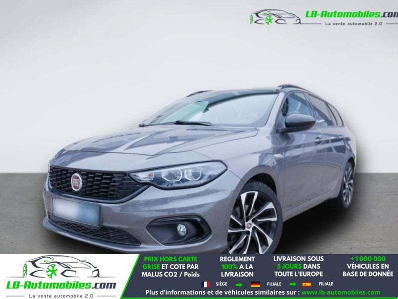 Fiat Tipo 1.4 T-jet 120 ch  occasion � Beaupuy - photo n�2