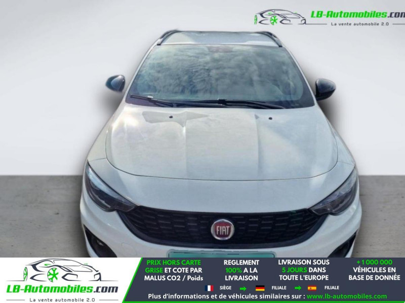 Fiat Tipo 1.4 T-jet 120 ch  occasion � Beaupuy - photo n�4