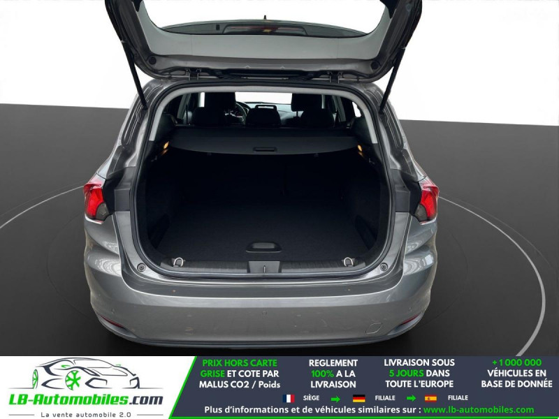 Fiat Tipo 1.4 T-jet 120 ch  occasion � Beaupuy - photo n�10