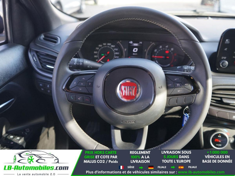 Fiat Tipo 1.4 T-jet 120 ch  occasion � Beaupuy - photo n�8