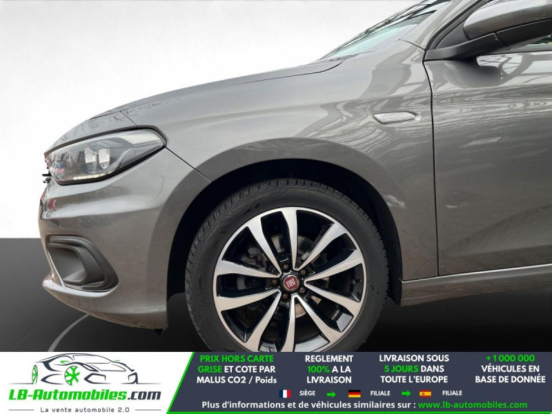 Fiat Tipo 1.4 T-jet 120 ch  occasion � Beaupuy - photo n�9