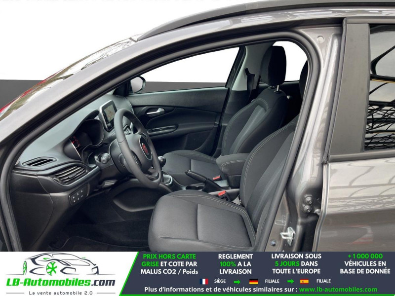 Fiat Tipo 1.4 T-jet 120 ch  occasion � Beaupuy - photo n�7