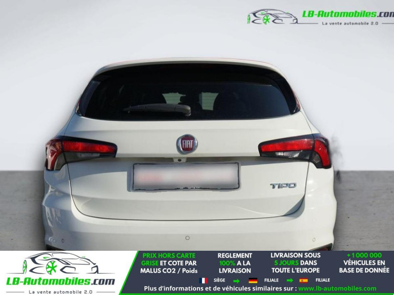 Fiat Tipo 1.4 T-jet 120 ch  occasion � Beaupuy - photo n�5