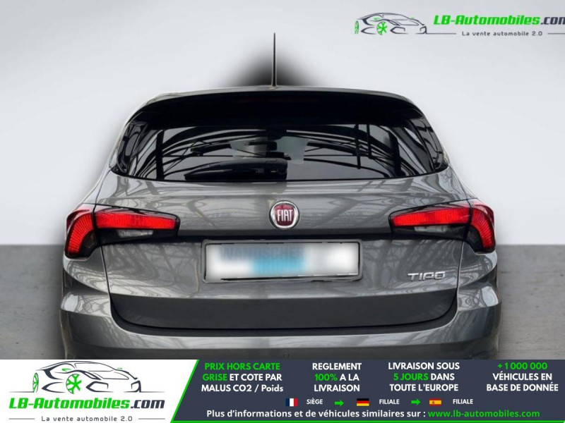 Fiat Tipo 1.4 T-jet 120 ch  occasion � Beaupuy - photo n�6